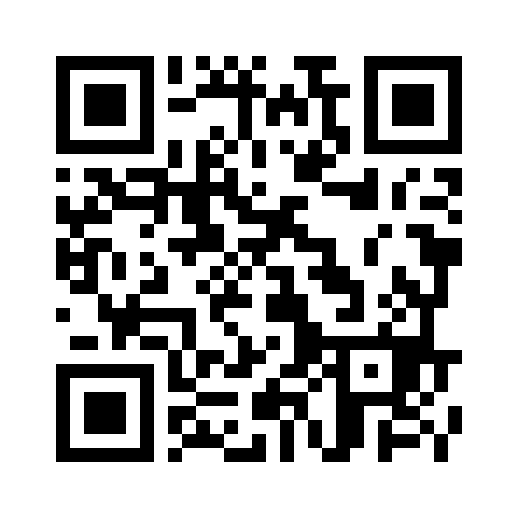QR code to download AlwaysNear on iPhone